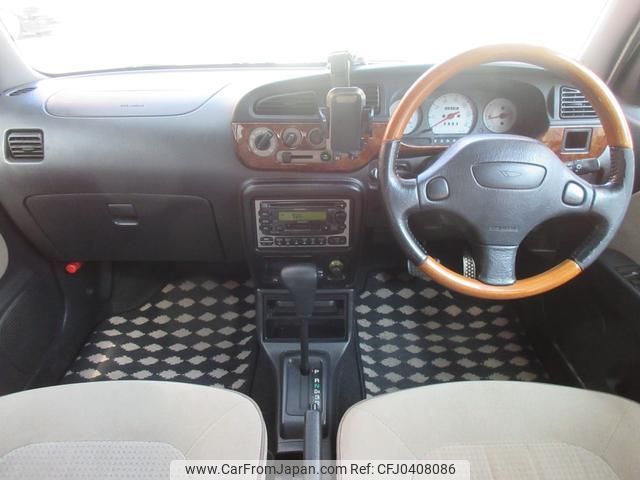 daihatsu mira-gino 2001 quick_quick_L700S_L700S-0186986 image 2