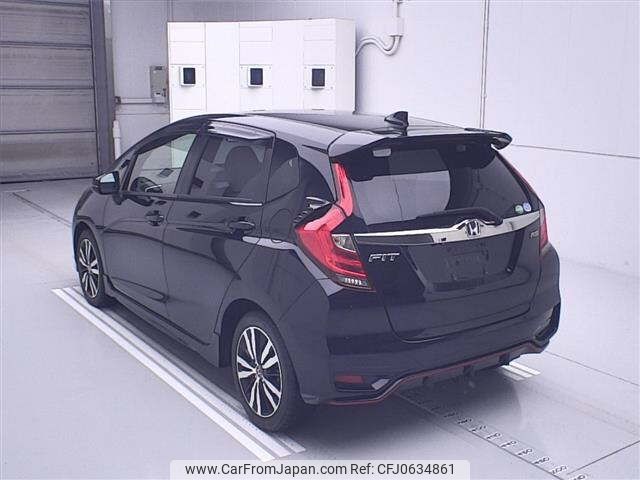 honda fit 2017 -HONDA--Fit GK5-3401706---HONDA--Fit GK5-3401706- image 2