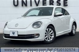 volkswagen the-beetle 2013 -VOLKSWAGEN--VW The Beetle DBA-16CBZ--WVWZZZ16ZDM647947---VOLKSWAGEN--VW The Beetle DBA-16CBZ--WVWZZZ16ZDM647947-