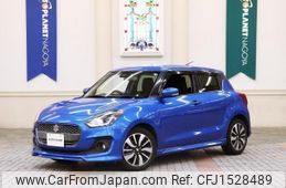 suzuki swift 2017 CFJ1528489
