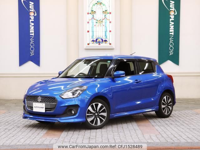 suzuki swift 2017 CFJ1528489 image 1