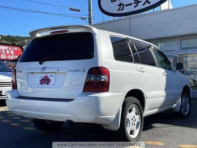 toyota kluger-l 2003 504928-925110 image 2