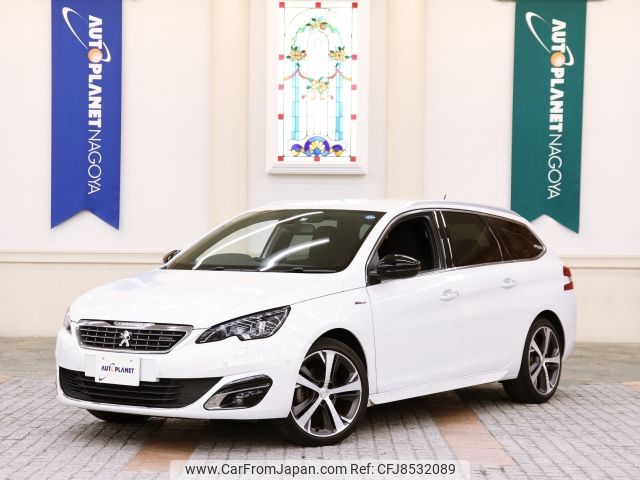 peugeot 308 2017 -PEUGEOT--Peugeot 308 ABA-T9WHN02--VF3LRHNYWGS013444---PEUGEOT--Peugeot 308 ABA-T9WHN02--VF3LRHNYWGS013444- image 1