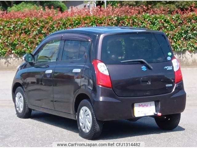 suzuki alto-eco 2013 quick_quick_DBA-HA35S_HA35S-145485 image 2