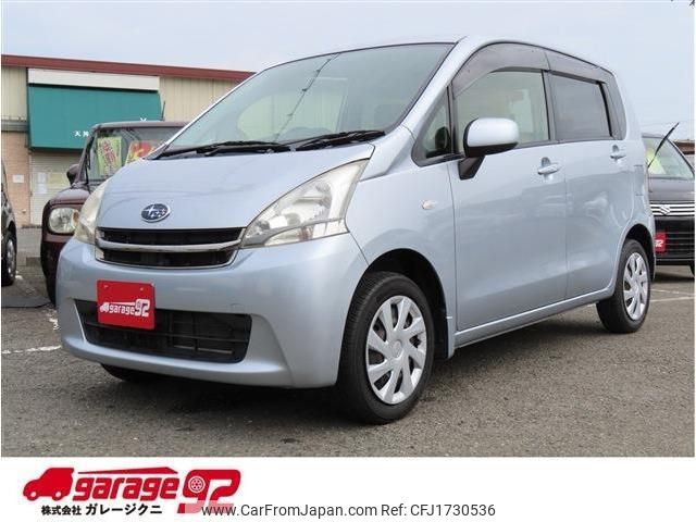 subaru stella 2013 CFJ1730536 image 1