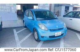 toyota passo 2008 CFJ1577060