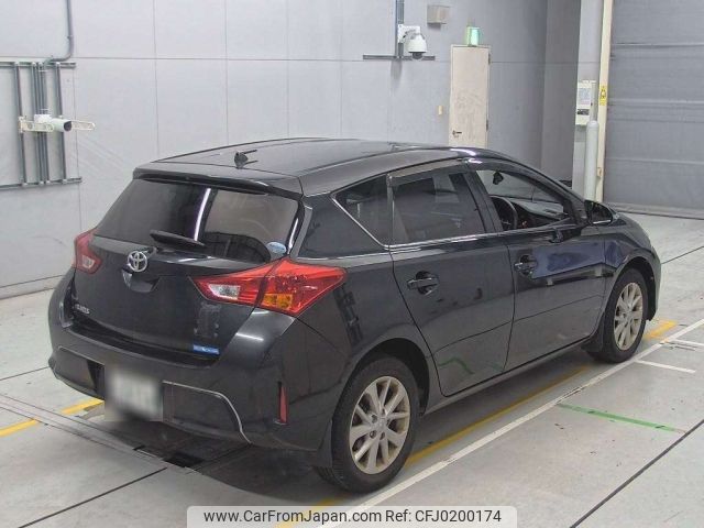 toyota auris 2013 -TOYOTA 【金沢 300ぬ4298】--Auris NZE184H-6001983---TOYOTA 【金沢 300ぬ4298】--Auris NZE184H-6001983- image 2