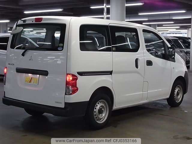 mitsubishi delica-van 2018 -MITSUBISHI--Delica Van DBF-BVM20--VM20-709747---MITSUBISHI--Delica Van DBF-BVM20--VM20-709747- image 2