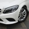 mercedes-benz c-class 2019 GOO_JP_700080167230241115005 image 19