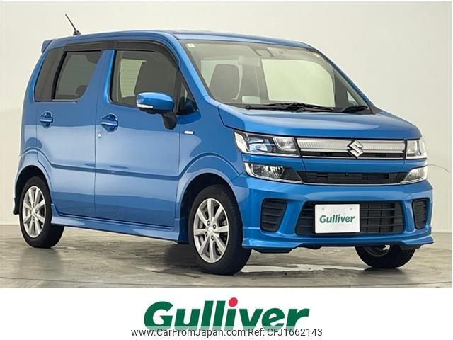 suzuki wagon-r 2018 CFJ1662143 image 1