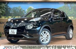 nissan juke 2016 -NISSAN--Juke DBA-YF15--YF15-503062---NISSAN--Juke DBA-YF15--YF15-503062-