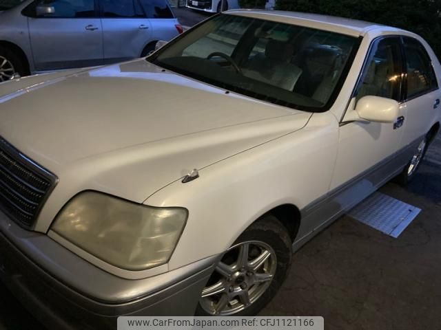 toyota crown 2003 -TOYOTA--Crown TA-JZS173--JZS173-0013155---TOYOTA--Crown TA-JZS173--JZS173-0013155- image 2
