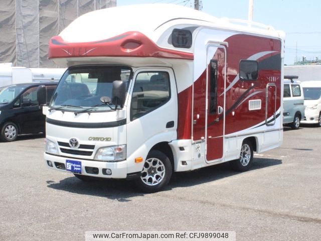 toyota camroad 2016 GOO_JP_700056095530240615001 image 1