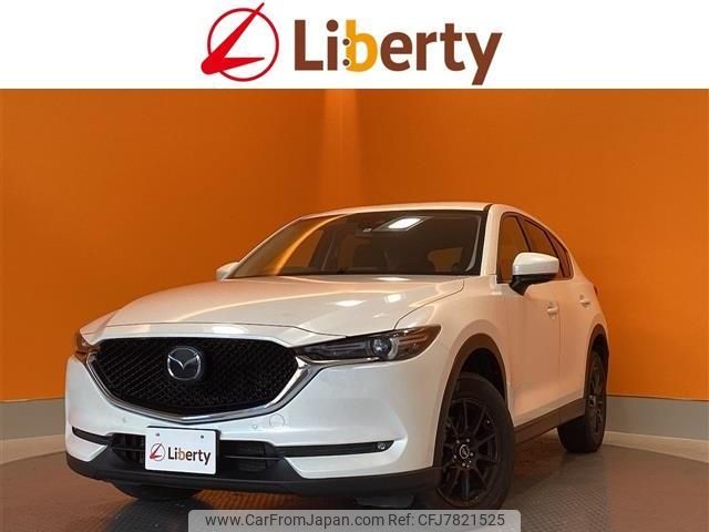 mazda cx-5 2018 quick_quick_KF2P_KF2P-215901 image 1