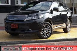 toyota harrier 2020 quick_quick_ZSU60W_ZSU60-0195735