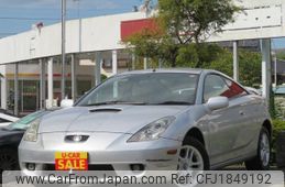 toyota celica 2000 CFJ1849192