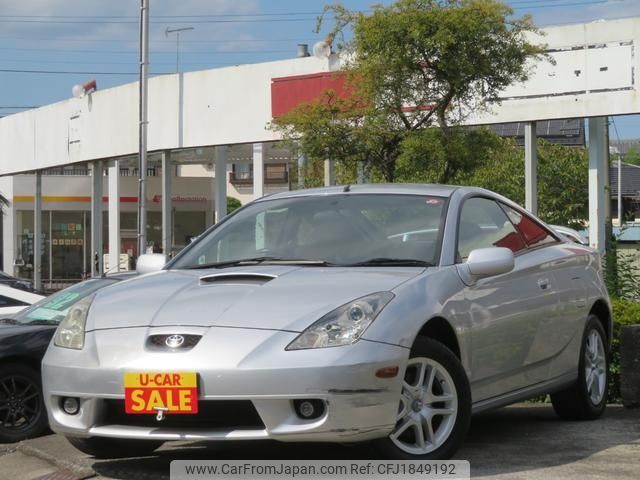 toyota celica 2000 CFJ1849192 image 1