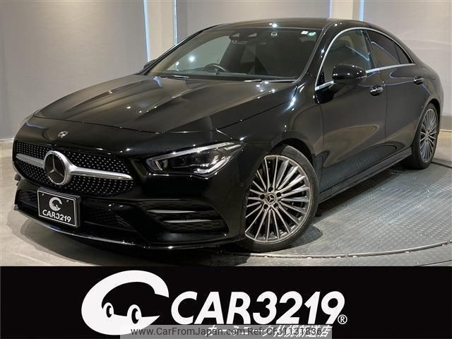 mercedes-benz cla-class 2020 -MERCEDES-BENZ--Benz CLA 118347M--2N082210---MERCEDES-BENZ--Benz CLA 118347M--2N082210- image 1