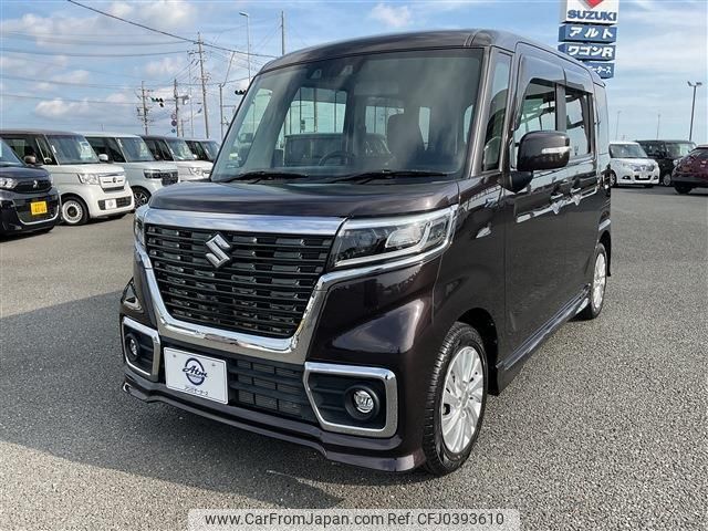 suzuki spacia 2021 quick_quick_5AA-MK53S_MK53S-747708 image 1