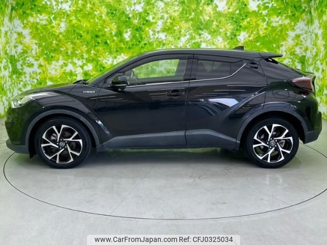 toyota c-hr 2017 quick_quick_DAA-ZYX10_ZYX10-2037737 image 2