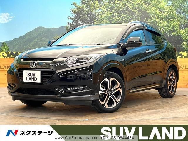 honda vezel 2017 quick_quick_RU3_RU3-1247607 image 1