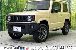 suzuki jimny 2023 quick_quick_JB64W_JB64W-303794