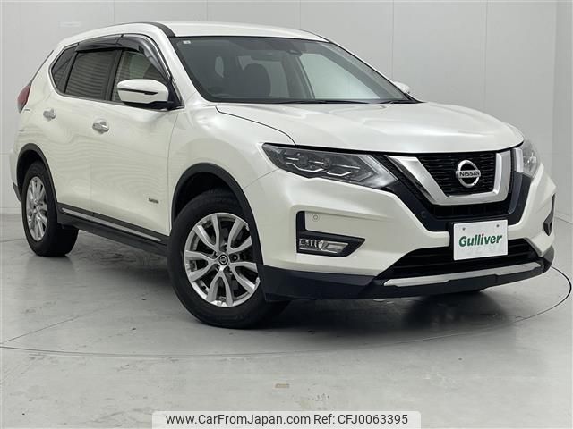 nissan x-trail 2017 -NISSAN--X-Trail DAA-HNT32--HNT32-164255---NISSAN--X-Trail DAA-HNT32--HNT32-164255- image 1