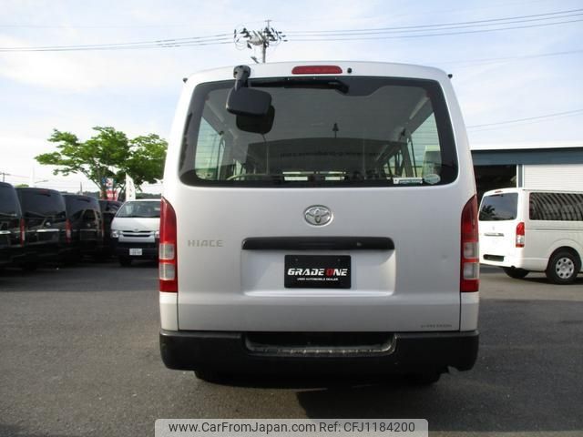 toyota hiace-van 2013 -TOYOTA--Hiace Van KDH206V--8066928---TOYOTA--Hiace Van KDH206V--8066928- image 2