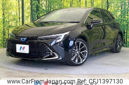 toyota corolla-sport 2023 quick_quick_ZWE219H_ZWE219-4005555
