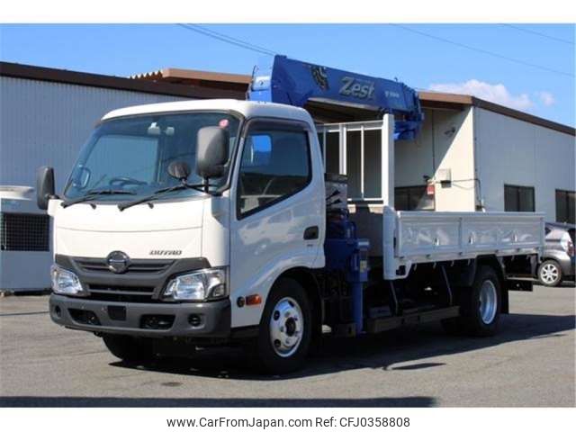 hino dutro 2018 -HINO--Hino Dutoro TPG-XZU650M--XZU650-0009901---HINO--Hino Dutoro TPG-XZU650M--XZU650-0009901- image 1