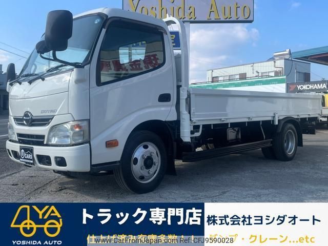 hino dutro 2012 quick_quick_XZU650M_XZU650-0002300 image 1