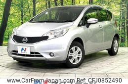 nissan note 2016 quick_quick_NE12_NE12-110698