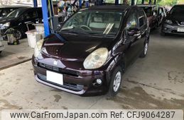 toyota passo 2010 CFJ9064287