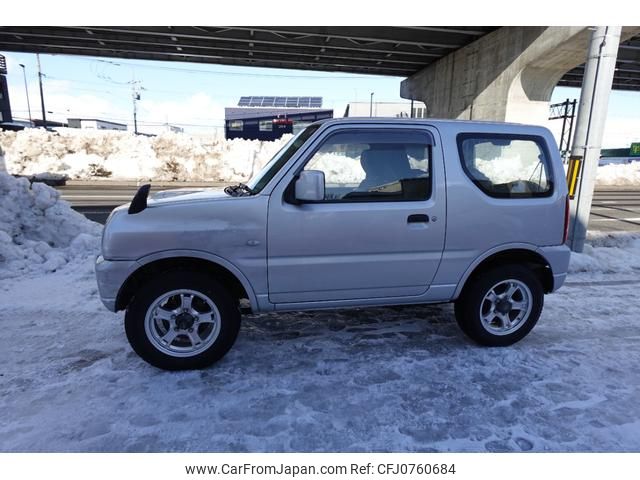 suzuki jimny 2014 GOO_JP_700030009730250215001 image 2