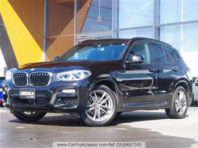 bmw x3 2019 -BMW--BMW X3 LDA-TX20--WBATX32060LG59013---BMW--BMW X3 LDA-TX20--WBATX32060LG59013- image 1