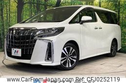 toyota alphard 2018 -TOYOTA--Alphard DBA-AGH30W--AGH30-0181125---TOYOTA--Alphard DBA-AGH30W--AGH30-0181125-