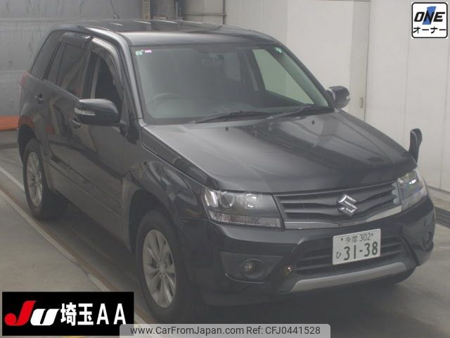 suzuki escudo 2013 -SUZUKI 【多摩 302ﾋ3138】--Escudo TDA4W-271536---SUZUKI 【多摩 302ﾋ3138】--Escudo TDA4W-271536- image 1