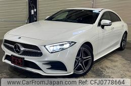 mercedes-benz cls-class 2019 quick_quick_257314_WDD2573142A043518