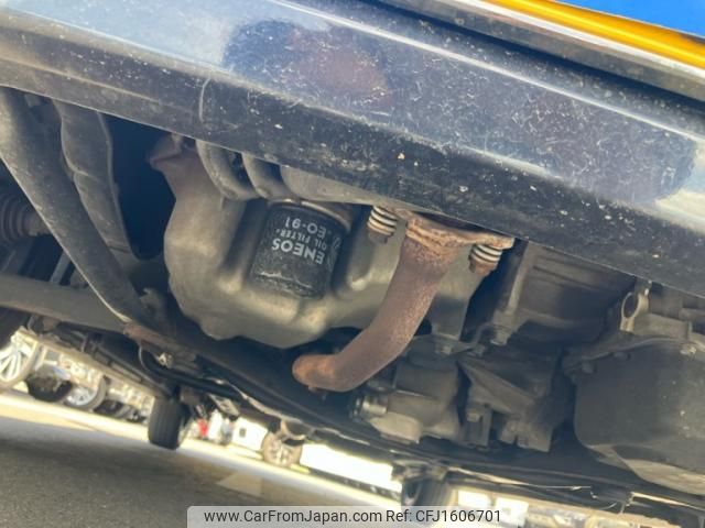 suzuki wagon-r 2007 CFJ1606701 image 2