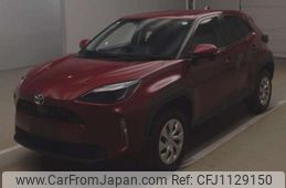toyota yaris-cross 2022 -TOYOTA--Yaris Cross 6AA-MXPJ10--MXPJ10-3035565---TOYOTA--Yaris Cross 6AA-MXPJ10--MXPJ10-3035565-