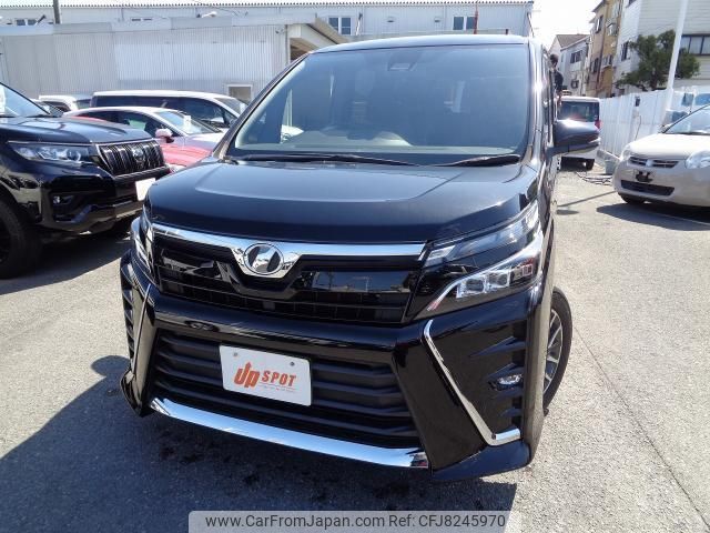 toyota voxy 2018 quick_quick_DBA-ZRR80W_ZRR80-0376572 image 1