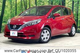 nissan note 2018 -NISSAN--Note DAA-HE12--HE12-176422---NISSAN--Note DAA-HE12--HE12-176422-