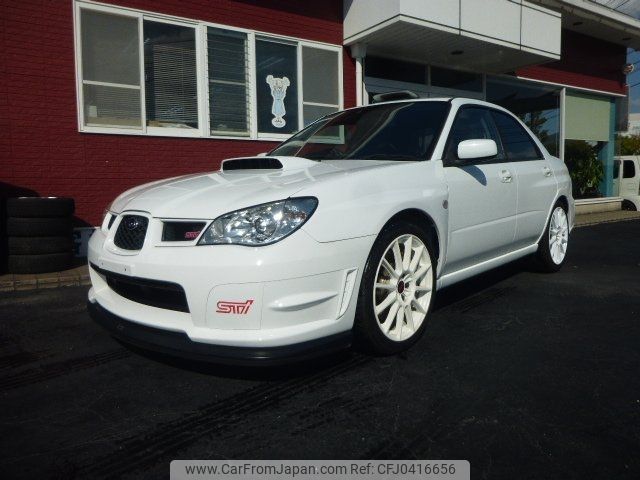 subaru impreza 2006 -SUBARU--Impreza GDB--041707---SUBARU--Impreza GDB--041707- image 1