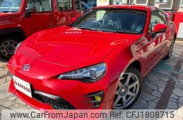toyota 86 2017 CFJ1808715