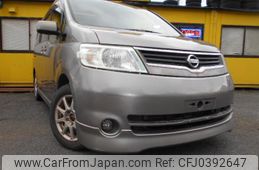 nissan serena 2007 GOO_JP_700051025830241031002