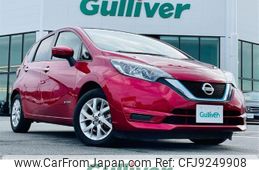 nissan note 2018 -NISSAN--Note DAA-HE12--HE12-233140---NISSAN--Note DAA-HE12--HE12-233140-