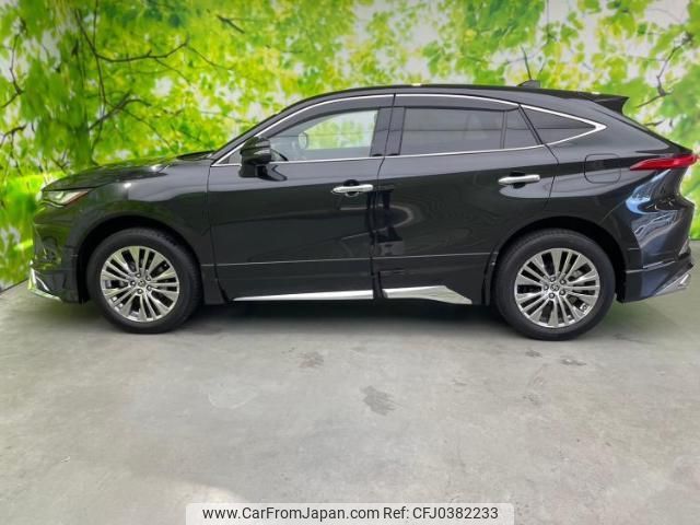 toyota harrier-hybrid 2023 quick_quick_6AA-AXUH80_AXUH80-0054202 image 2