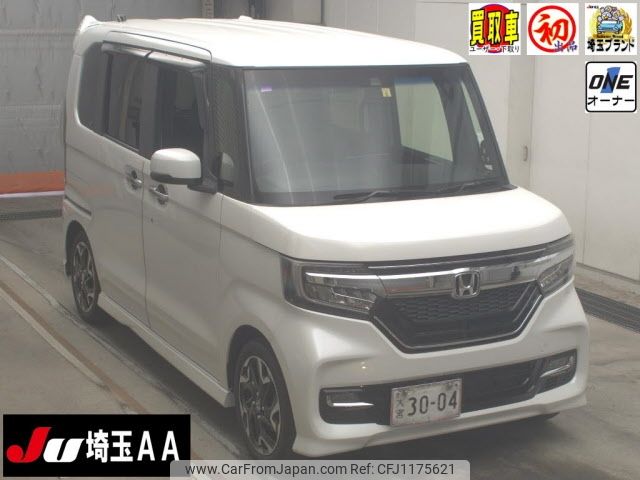 honda n-box 2018 -HONDA--N BOX JF3-2045681---HONDA--N BOX JF3-2045681- image 1