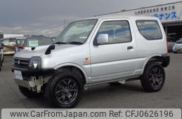 suzuki jimny 2008 quick_quick_ABA-JB23W_JB23W-541023