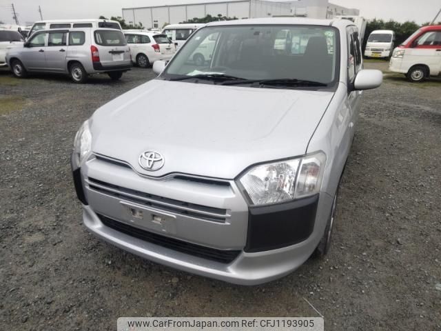 toyota probox 2019 quick_quick_DBE-NCP160V_NCP160-0125553 image 1